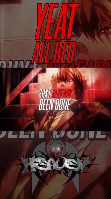 YEAT - ALL RED (AMV) #amv #animeedit #deathnote #deathnoteamv #deathnoteedit #deathnoteedits #edit смотреть онлайн