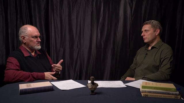 Борис Юлин в гостях у «Сталинского букваря» — преподавание Истории в советской и современной школах