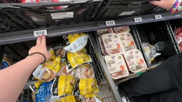 США ШОПИНГ В WALMART Цены в Волмарт