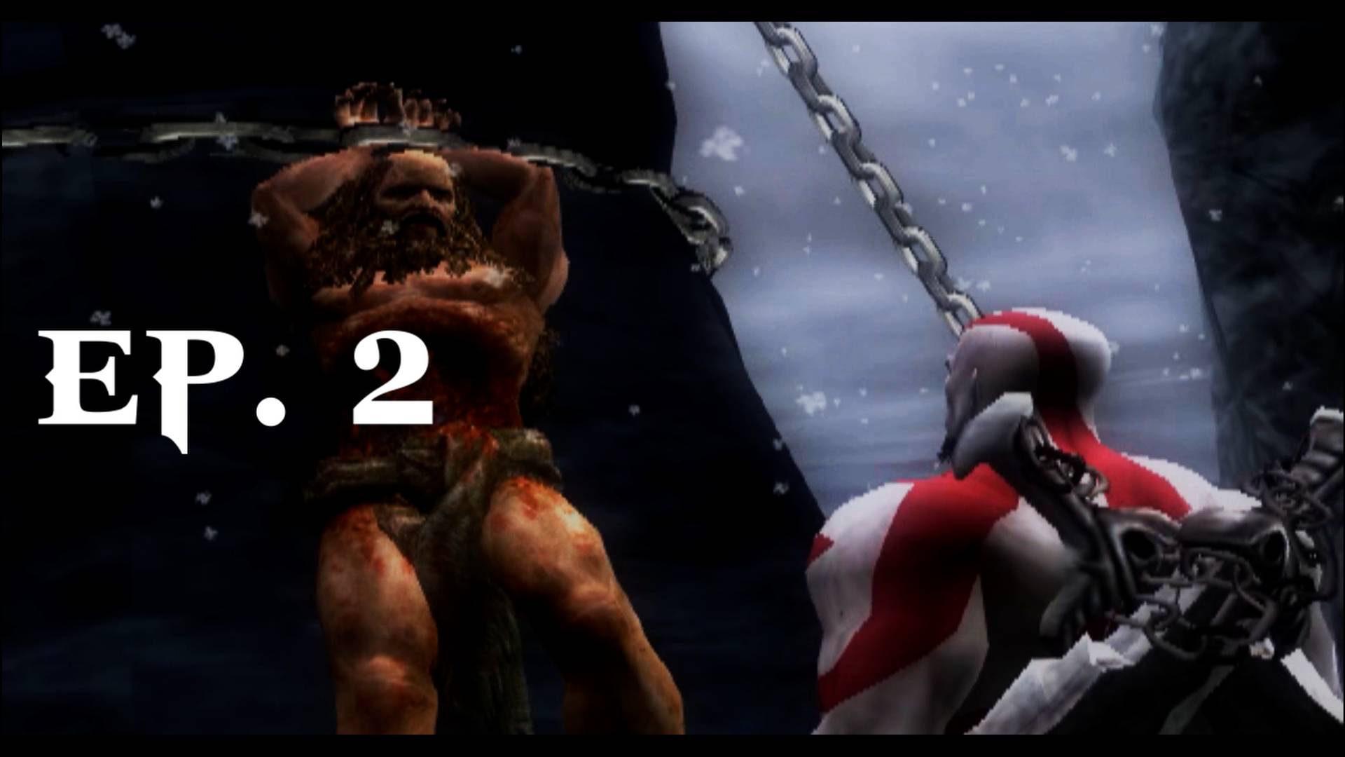 God of War II – Ep. 2