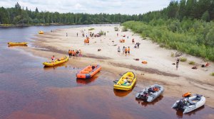 Пираты актерского сплава - На краю Трома, 26.07.2025