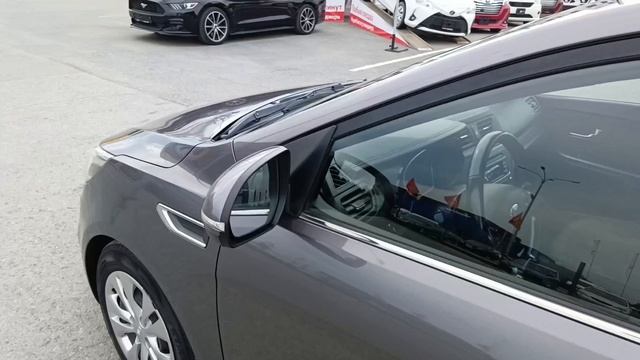 Kia Rio 1.6 л Бензин АКПП (123 л.с.) 2015 смотреть онлайн