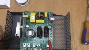 Ремонт стабилизатора BAXI ENERGY 400