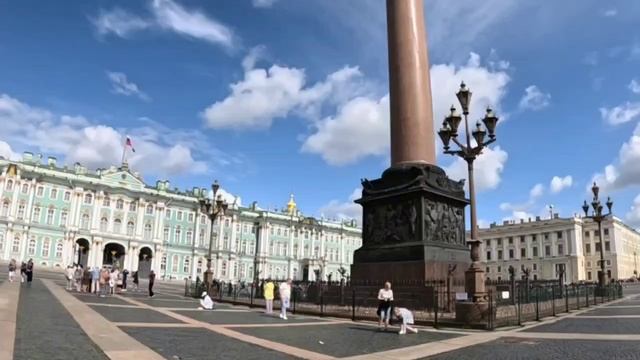 Прогулка по Питеру.