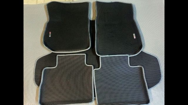 EVA-коврики для Geely