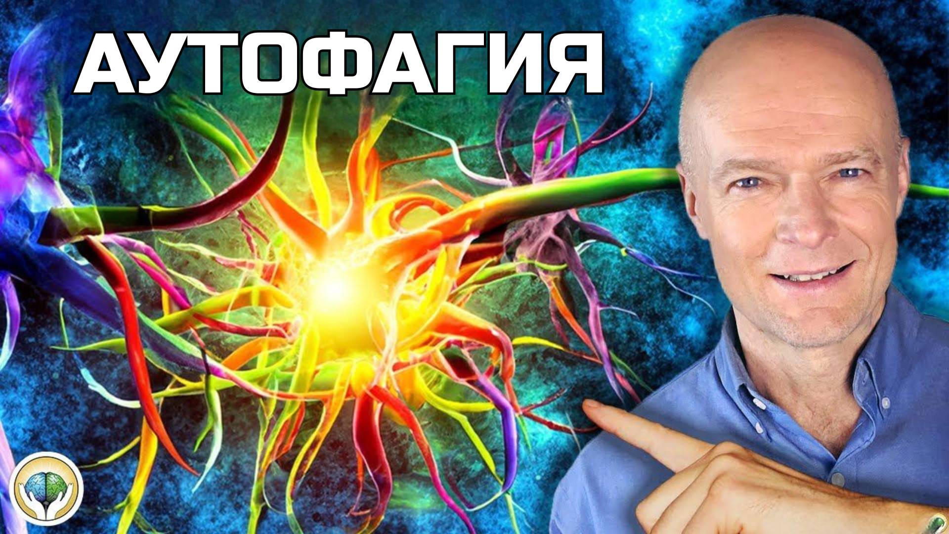 Абсолютно лучший способ продлить быструю аутофагию и усилить её Dr. Sten Ekberg