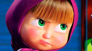 МАША И МЕДВЕДЬ Машкины страшилки - Мультик для детей