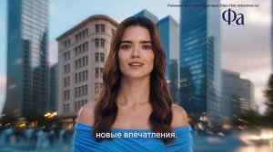 Реклама Фа: На одном дыхании свежести 15 сек 2025