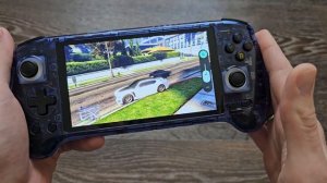 Anbernic RG556 - Тест ПК и PS5 игр