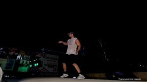 Rompasso Angetenar, современная пластика тела в танце.