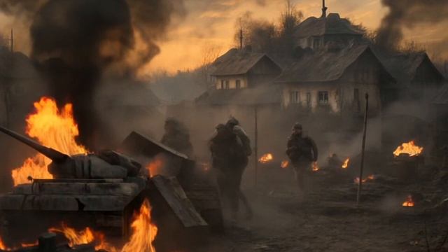 Точность и мощь: ВС РФ продолжают уверенное наступление, освобождая Донбасс