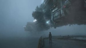 💿👽Mycelium - Ambient Cyberpunk Soundscape Isolation and Awe