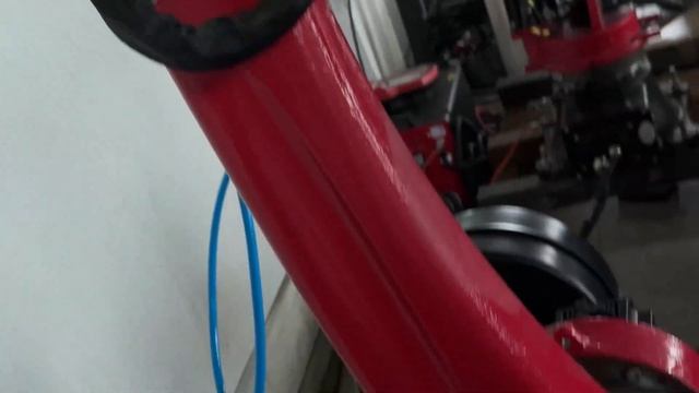 НОВИНКА GALICH! НОВАЯ СИСТЕМА ОХЛАЖДЕНИЯ И СТОЙКА ДЛЯ 6-ТИ ОСЕВОГО РОБОТА GALICH ROBOT HAND!!!