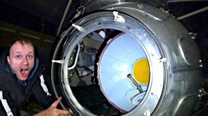 ✅Проникли в Космический Шатл БУРАН 🚀 Оживим остатки более развитой цивилизации ☢ Опыт на Байконуре