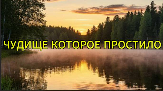 Чудище, которое простило смотреть онлайн