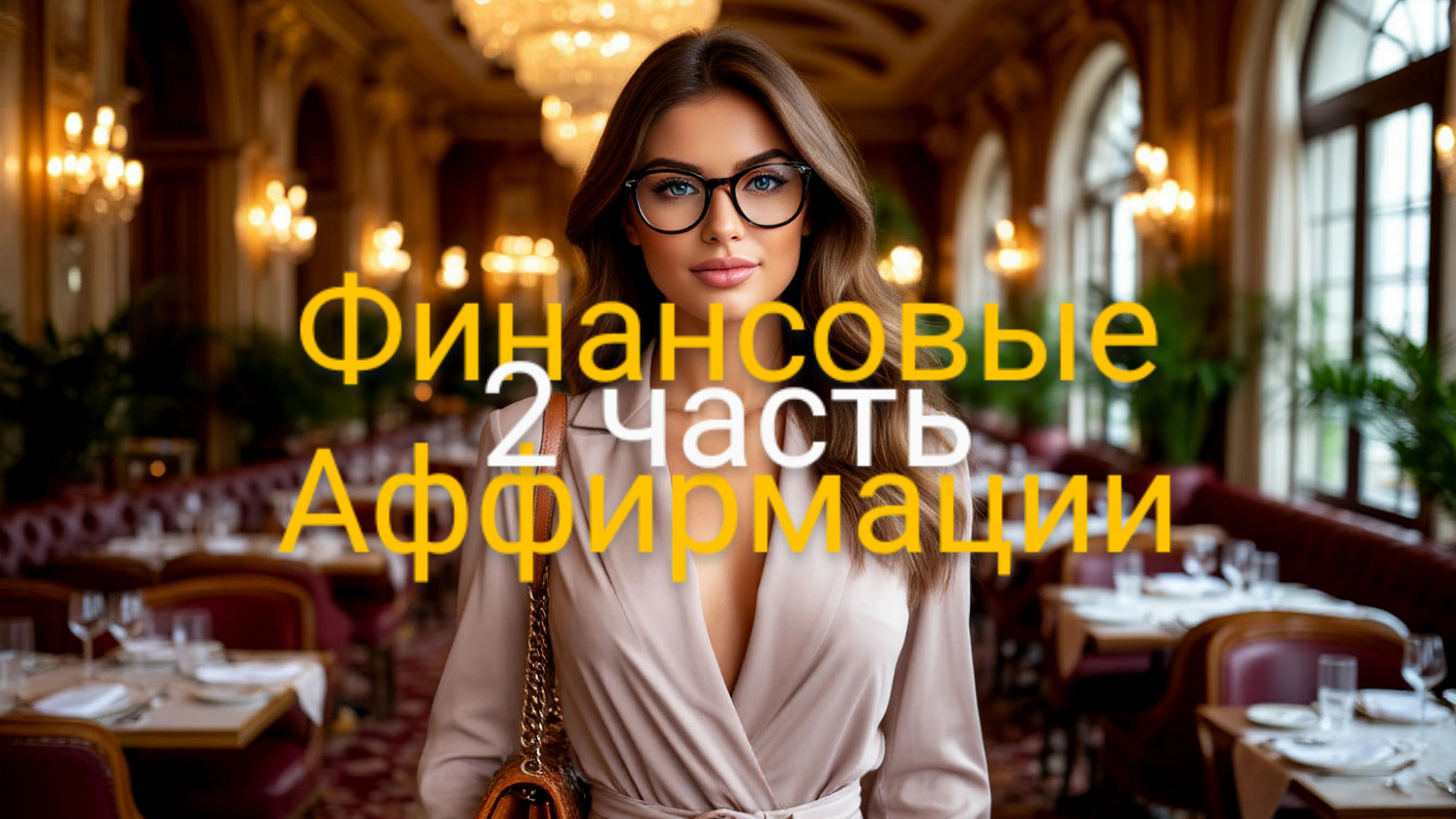 Аффирмации для денег. Рассказ. Интересное. Видео для сна. Релакс. смотреть онлайн