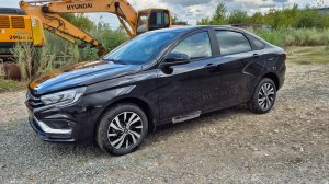 СТАЛА ЛИ ЛУЧШЕ ВЕСТА (Vesta) В МАКСИМАЛКЕ В 25 ГОДУ?ПОКАЖЕМ НА ПРИМЕРЕ ТЕХНО 25 ГОДА #vesta #lada