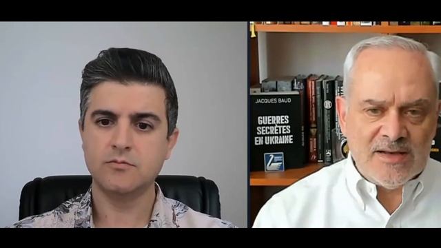 Жак Бод - Критика политики ЕС (11 августа 2025)