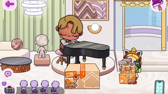 Avatar World смотреть онлайн