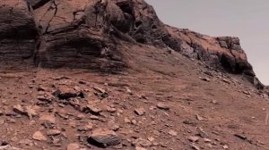 Марсоход NASA Perseverance отправил невероятные кадры холмов Валинор-