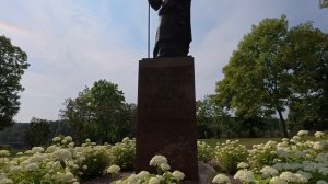 ВЛОГ. Я думал мы утонем. Остров Валаам, Ладожские шхеры.