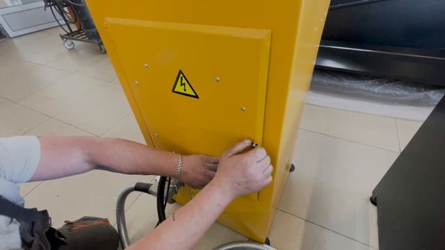 Инструкция по сборке станка плазменной резки Galich смотреть онлайн