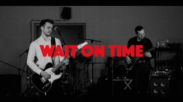 The Scarlet Men - Wait On Time