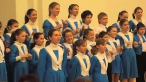 «Танец утят» Французская народная песенка