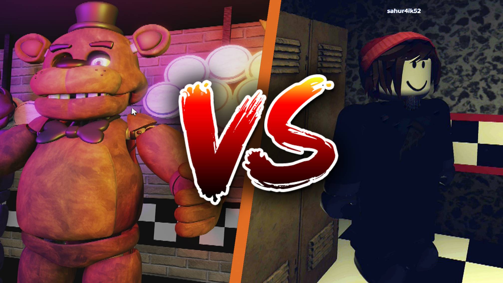 ФНАФ в игре ROBLOX | Five nights at Freddys в Роблоксе