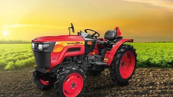 Минитракторы Mahindra! Знакомство с серией JIVO