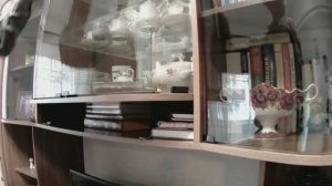 Стеклянные дверки шкафа: установка и регулировка.