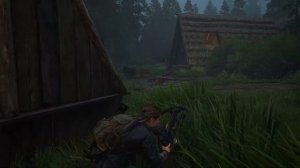 Экшон на Острове Шрамов The Last of Us Part II #16 #games #thelastofus