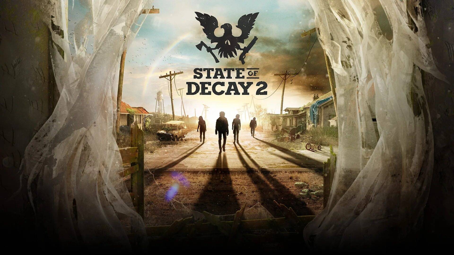 State of Decay 2 ▶ Прохождение «2-я Серия»
