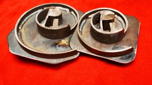 Станок для холодной ковки. ДЕНЬ СУРКА, жара!