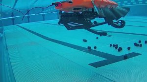 Подводные роботы ООО "ГИКО" для добычи полезных ископаемых со дна океана.