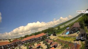 Усадьба "Окинава". Находка. 2025. FPV