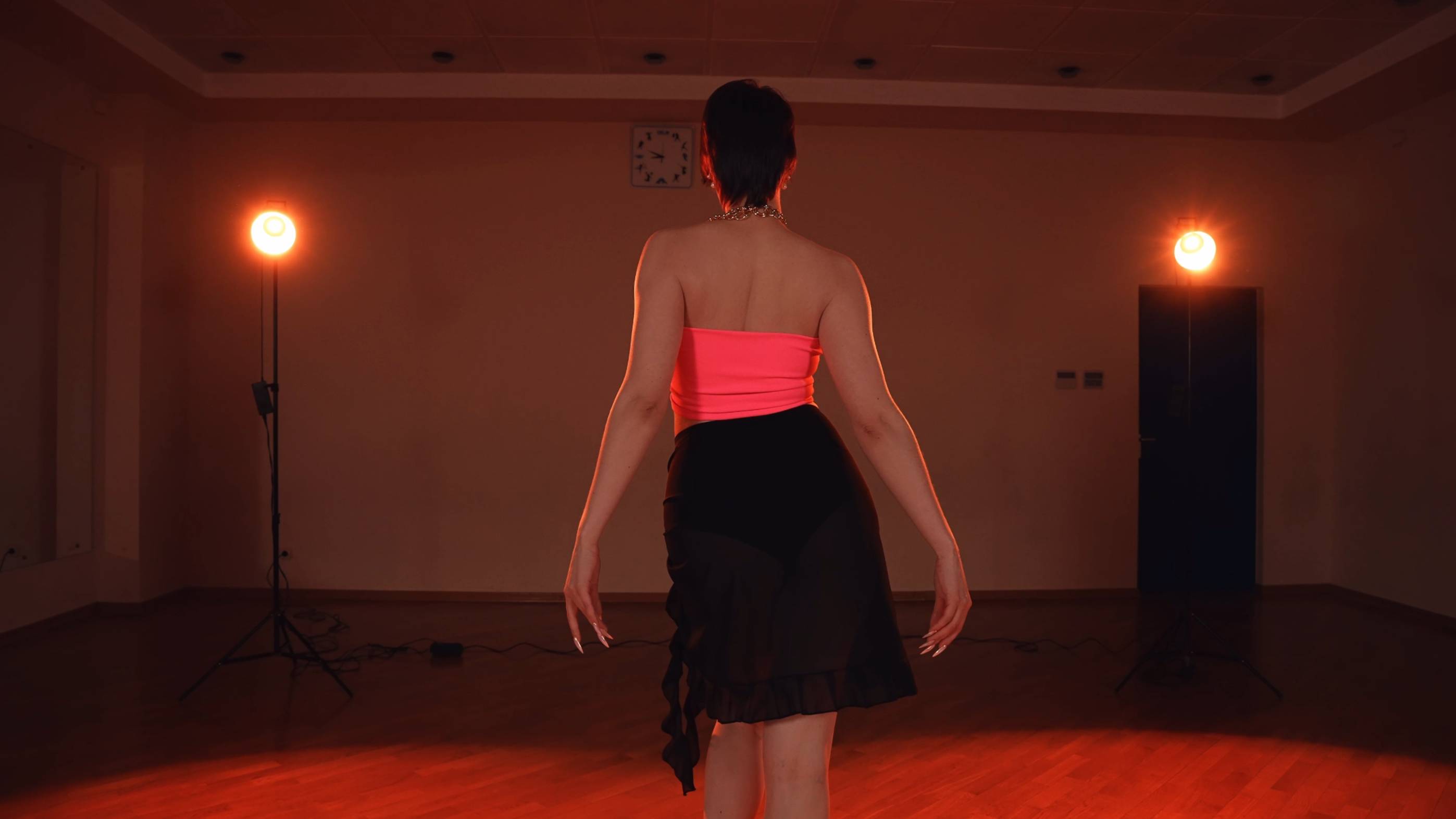 Whitney Houston - Nothing. Хореография Ольги Тиориной