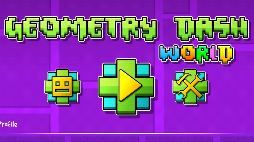 Geometry dash World смотреть онлайн