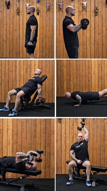 КАК НАКАЧАТЬ РУКИ? ТРЕНИРОВКА НА РУКИ. КАК ТРЕНИРОВАТЬ РУКИ?