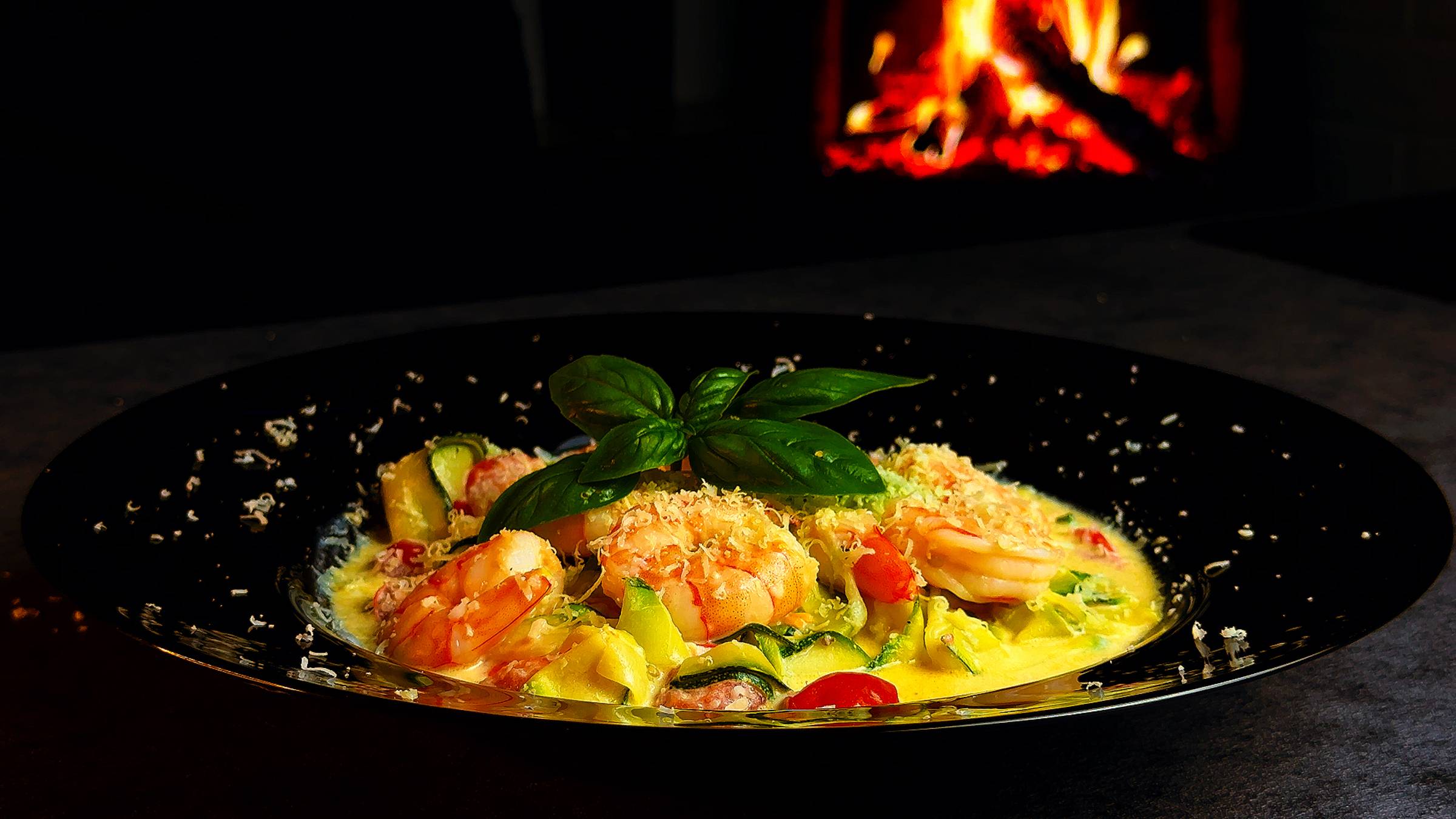 Паста из цукини Специально для САНИ)