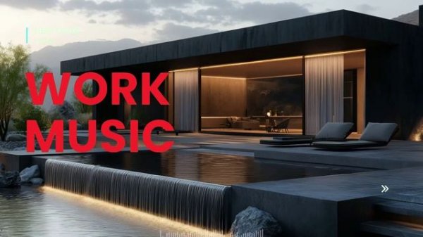 Work Smart Not Harder ｜ Work Music for Deep Focus & Maximum Productivity