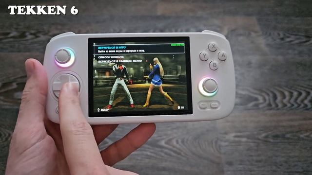 Anbernic RG406H - Тест игр Playstation Portable - PSP смотреть онлайн