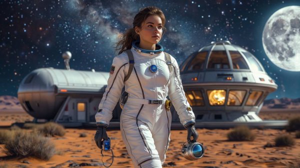 09- Строительная площадка и новый инженер- Space Engineers- выживание с сюжетом- se1