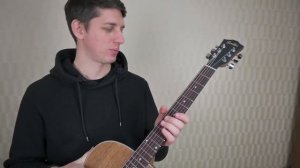 ЛУЧШАЯ ГИТАРА ДЛЯ ОБУЧЕНИЯ ДО 10 000 РУБЛЕЙ? Обзор Sevillia IWC-235