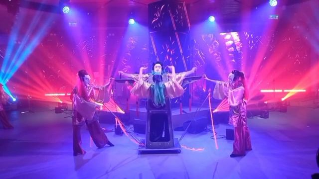 Иллюзионное шоу 