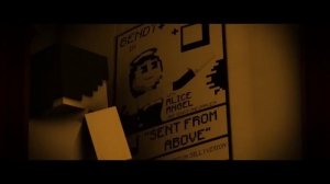 Бенди чернильная машина майнкрафт анимация песня на русском