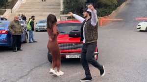 Лезгинка Зажигательная 2025 Девушка Танцует Круто Baku Lezginka Dance ALISHKA Чеченски Песня