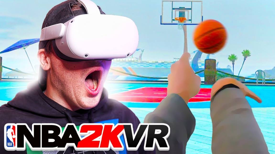 Как играть в NBA 2K23 в VR: Полное руководство!