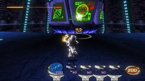 MDK 2: Armageddon [PS2] - Часть 2 из 2