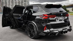 BMW X5 M [NEW! 2025]